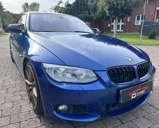 BMW BMW 335i Coupe*M-PAKET*NAV*LEDER*XEN*H&K*VOLL! Gebrauchtwagen