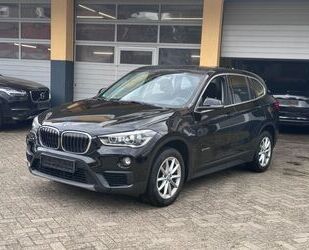 BMW BMW X1 sDrive 18 d*AUTOMATIK*NAVI*SHZ*** Gebrauchtwagen