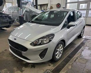 Ford Ford Fiesta Cool & Connect/ALLWETTER/ALU/BLUETOOTH Gebrauchtwagen