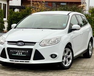 Ford Ford Focus Turnier*1.6Tdci*Navi*Klima*PDC*Tüv* Gebrauchtwagen