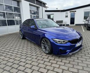 BMW BMW M3 CS F80 Lim./1 of 1200/ KW V3/ Gebrauchtwagen