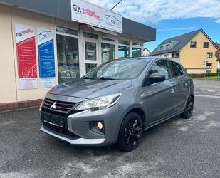 Mitsubishi Mitsubishi Space Star 1.2 Aut. Spirit+ Black +NAVI Gebrauchtwagen