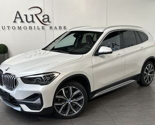 BMW BMW X1 xDrive20d xLine NAV+LED+KAMERA+19ZOLL+SHZ+1 Gebrauchtwagen