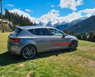 Seat Seat Leon 2.0 TSI Start&Stop ST CUPRA 280 DSG CUP. Gebrauchtwagen