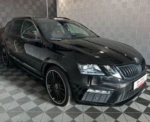 Skoda Skoda Octavia Combi RS 4x4*LED*R.KAM-PANO-DAB-APPL Gebrauchtwagen