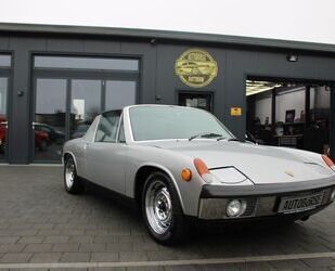 Porsche Porsche 914 *Targe*H-Zulassung* Gebrauchtwagen