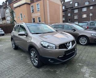 Nissan Nissan Qashqai Tekna 4X4 Prins Gassanlage Gebrauchtwagen