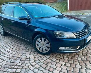 VW Volkswagen Passat Variant 1.4 TSI Comfortline BMot Gebrauchtwagen