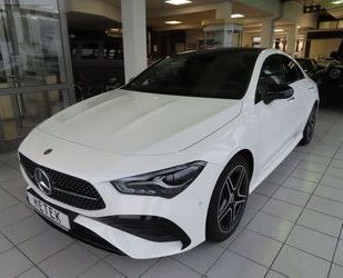 Mercedes-Benz Mercedes-Benz CLA 200 AMG PANO KAMERA Gebrauchtwagen