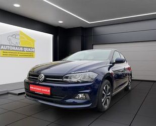 VW Volkswagen Polo VI United 1.0 EU6d Navi Apple CarP Gebrauchtwagen