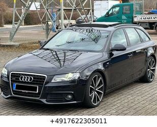 Audi Audi A4 3.0,TDI S Line Plus Avant Pano EURO5 HU-20 Gebrauchtwagen