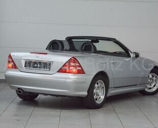 Mercedes-Benz SLK 200 Gebrauchtwagen