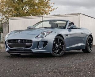 Jaguar Jaguar F-Type 3.0 L V6 Kompressor/SPORTABGAS/BI-XE Gebrauchtwagen