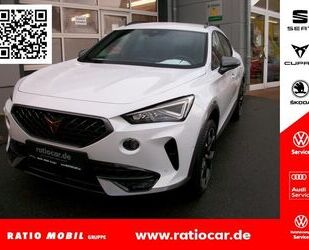 Cupra Cupra FORMENTOR 1.5 TSI NAVI SITZHEIZUNG AHZV-VORB Gebrauchtwagen