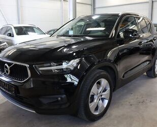 Volvo Volvo XC40 D4 AWD Harman/K ACC AHK Leder Navi LED Gebrauchtwagen