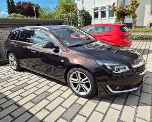 Opel Opel Insignia 2.0 Diesel 125kW Business Ed Sports. Gebrauchtwagen