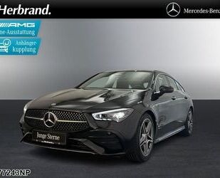 Mercedes-Benz Mercedes-Benz CLA 200 Shooting Brake AMG DISTRONI Gebrauchtwagen