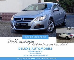 VW Volkswagen Passat CC - 2x Einparkhilfe, Alu, Clima Gebrauchtwagen