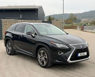 Lexus Lexus RX 450h AWD/LED/Kamera360/Panorama/MarkLevin Gebrauchtwagen