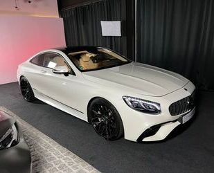 Mercedes-Benz Mercedes-Benz S500Coupe S63AMG Facelift Umbau Burm Gebrauchtwagen