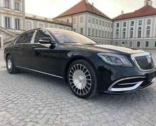 Maybach Maybach Mercedes Benz S 560 Maybach Gebrauchtwagen