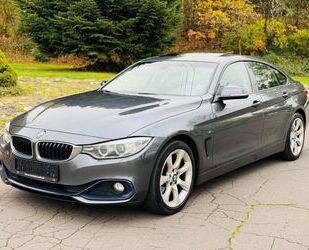 BMW BMW 418 Baureihe 4 Gran Coupe 418 d Gebrauchtwagen