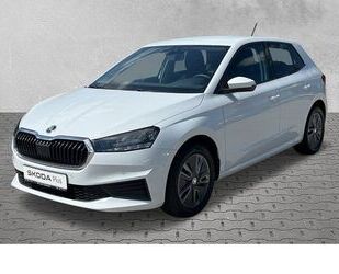 Skoda Skoda Fabia 1.0 TSI Selection Climatronic Navi LED Gebrauchtwagen