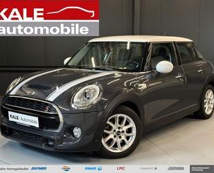 Mini MINI Cooper S *T-LEDER Sport*Sitzhzg*Park-Assist*L Gebrauchtwagen