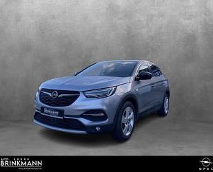 Opel Opel Grandland X 1.2 T 120 Jahre/Navi/ LED/SHZ/AHK Gebrauchtwagen