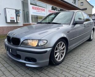 BMW BMW 318i E46, SHZ, Navi, Klima, PDC, CarPlay, Alu Gebrauchtwagen