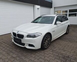 BMW BMW 530d xDrive Touring*M-Sportpaket*Vollausstattu Gebrauchtwagen