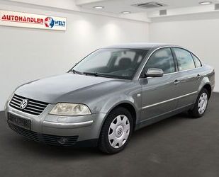 VW Volkswagen Passat 2.5 V6 TDI Tiptronic 4Motion Ex Gebrauchtwagen