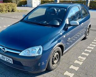 Opel Opel Corsa C 1.0 Njoy Gebrauchtwagen