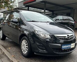 Opel Opel Corsa D 1,2i Selection/TÜV AU 06.26/1.HAND/86 Gebrauchtwagen