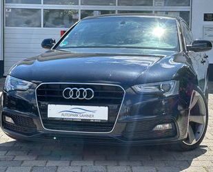 Audi Audi A5 Sportback 1.8 TFSI S LINE PDC KLIMA NAVI M Gebrauchtwagen