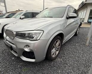 BMW BMW X3 xDrive30d M-SPORT HUD PANO XENON CAM AHK Gebrauchtwagen