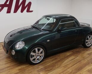 Daihatsu Daihatsu Copen Vollleder-cappuchino/LMF16Zoll/Sche Gebrauchtwagen