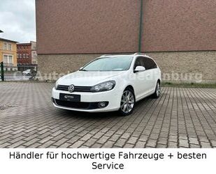 VW Volkswagen Golf VI Variant Highline Gebrauchtwagen