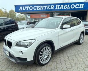 BMW BMW X1 16 d sDrive*Navi*PDC*TEMP*SHZ* Gebrauchtwagen