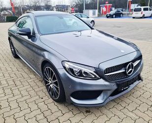 Mercedes-Benz Mercedes-Benz C 250 AMG Line, 9G-TRONIC,Night Pake Gebrauchtwagen