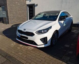 Kia Kia pro_ceed / ProCeed 1.6 T-GDI DCT GT GT Gebrauchtwagen