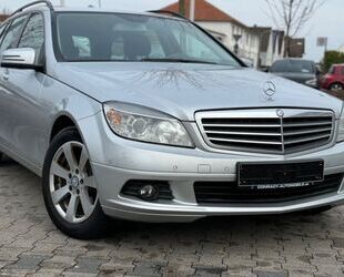 Mercedes-Benz Mercedes-Benz C 180 T-Modell*Automatik*AHK*2.Hand* Gebrauchtwagen