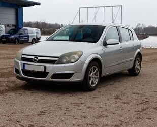 Opel Opel Astra 1.6 Twinport Elegance Elegance Gebrauchtwagen