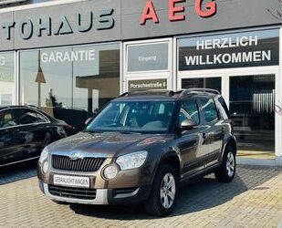 Skoda Yeti Gebrauchtwagen