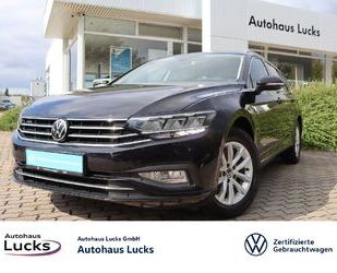 VW Volkswagen Passat Variant Business 2.0 TDI DSG LED Gebrauchtwagen