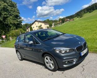 BMW BMW 218 Active Tourer 218i Luxury Line Gebrauchtwagen