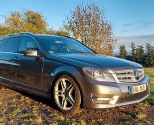 Mercedes-Benz Mercedes-Benz C 350 T BlueEFF. AMG, Distronic, Led Gebrauchtwagen