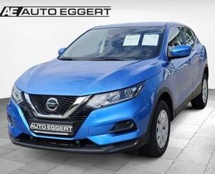 Nissan Nissan Qashqai Visia 1.3 DIG-T EU6d-T 4x2 DAB Spur Gebrauchtwagen