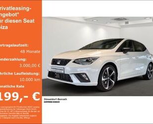 Seat Seat Ibiza FR 1.0 TSI 7-G-DSG 81KW 110 PS Gebrauchtwagen