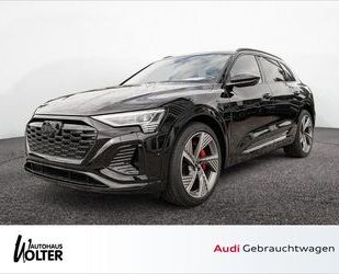 Audi Audi Q8 e-tron 50 quattro S line B&O MATRIX-LED 36 Gebrauchtwagen